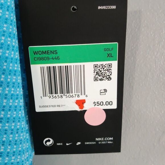 📏Nike Sleeveless Polo Golf Shirt - Picture 2 of 5